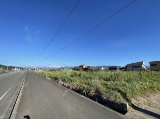 松山市平井町の売地の画像