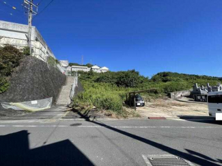 松山市畑寺町の売地の画像