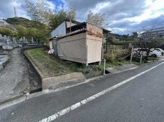 松山市畑寺町の売地の画像