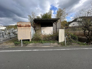 松山市畑寺町の売地の画像