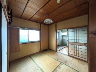 松山市高岡町の中古一戸建ての画像