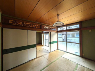 松山市高岡町の中古一戸建ての画像