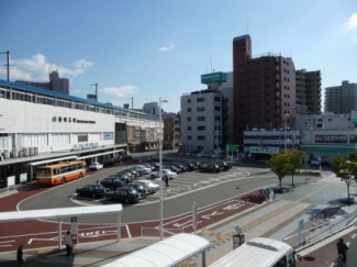 西明石駅(JR西日本　山陽新幹線)まで780ｍ