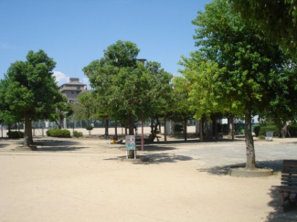 上ケ池公園まで1,231ｍ