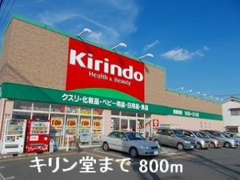 キリン堂まで800m