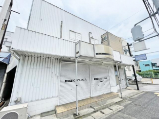 １階路面店５０．０５㎡　堺大和路線に面す　視認性良好　布忍駅約１４分の画像