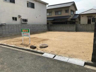 松山市堀江町の売地の画像