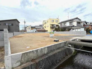 東温市横河原の売地の画像