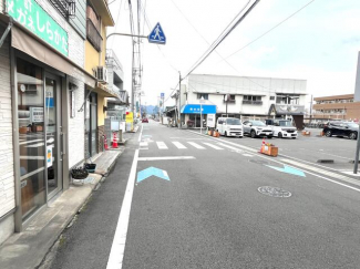 東温市横河原の売地の画像