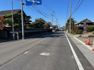 東温市志津川の売地の画像