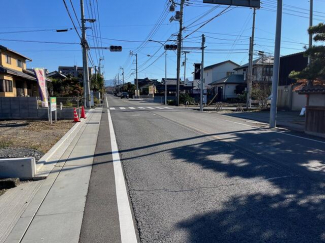 東温市志津川の売地の画像