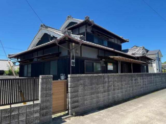 松山市西垣生町の中古一戸建ての画像