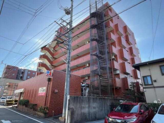 松山市喜与町１丁目の中古マンションの画像