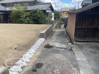 松山市祝谷５丁目の売地の画像