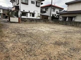 松山市北土居２丁目の売地の画像