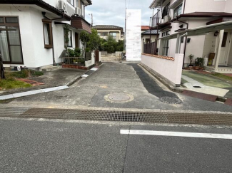 松山市北土居２丁目の売地の画像