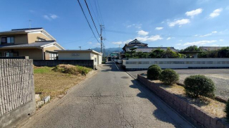 松山市河野中須賀の売地の画像