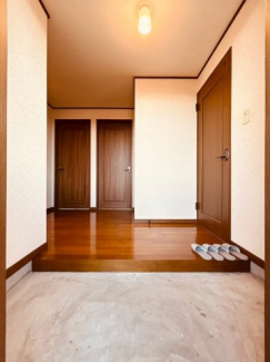【玄関】