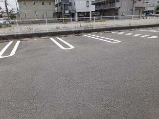 駐車場があります