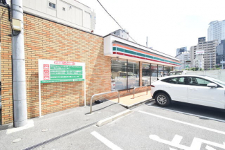 セブンイレブン大阪福島西通店まで77m