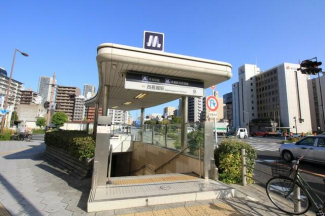 西長堀駅まで230m