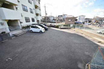 コーポ忠栄駐車場の画像