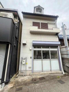 西宮市神楽町　店舗付き住宅の画像