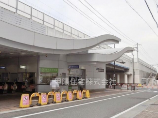 ＪＲさくら夙川駅まで130m