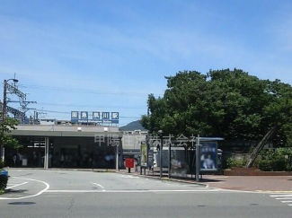 阪急夙川駅まで700m