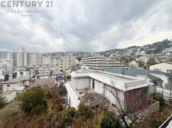 物件からの展望