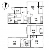 神戸市灘区弓木町３丁目の一戸建ての画像