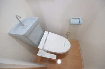 トイレです