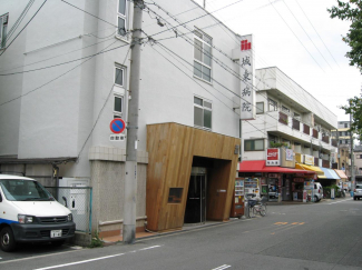 城東病院まで388m