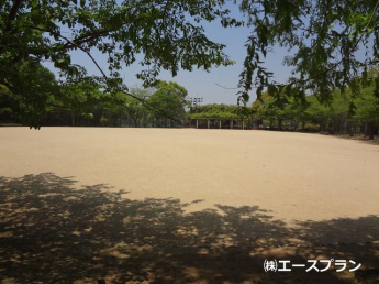 池上中央公園まで1910m