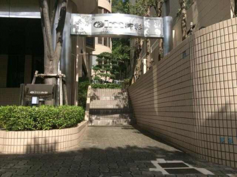 神戸市東灘区鴨子ヶ原１丁目のマンションの画像