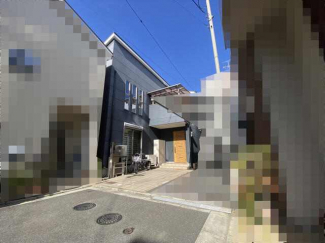 東大阪市東山町の中古一戸建ての画像