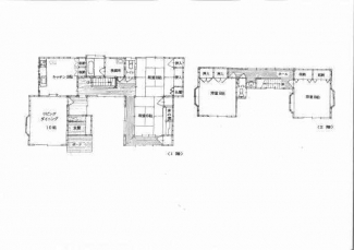 松山市北久米町の中古一戸建ての画像