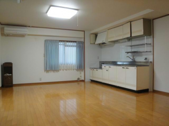 【居間・リビング】