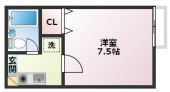 神戸市東灘区深江本町１丁目のアパートの画像