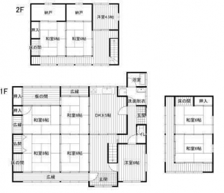 甲賀市信楽町勅旨の中古一戸建ての画像