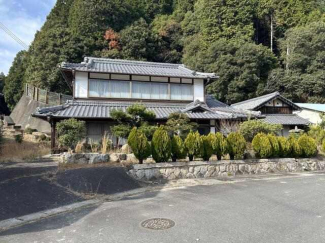 甲賀市信楽町勅旨の中古一戸建ての画像