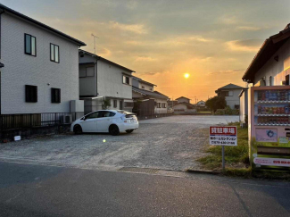 加古郡播磨町北本荘３丁目の駐車場の画像