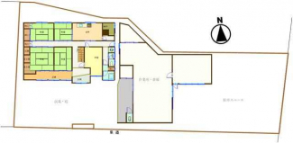 たつの市新宮町芝田の中古一戸建ての画像