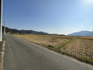 田まで1000m