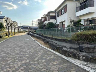 羽曳野市島泉１丁目の売地の画像