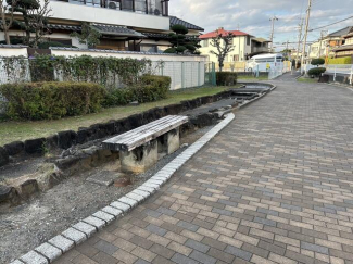 羽曳野市島泉１丁目の売地の画像