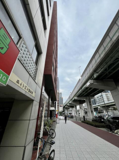 大阪市西区西本町１丁目の事務所の画像