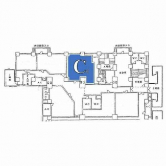 大阪市城東区今福東１丁目の店舗事務所の画像