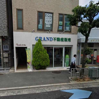 吹田市天道町の店舗事務所の画像