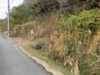 兵庫県佐用郡佐用町仁位の売地の画像